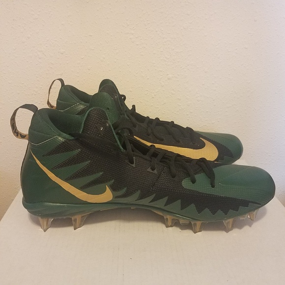 Nike Alpha Menace Pro Cleats Size 16 - Picture 1 of 6